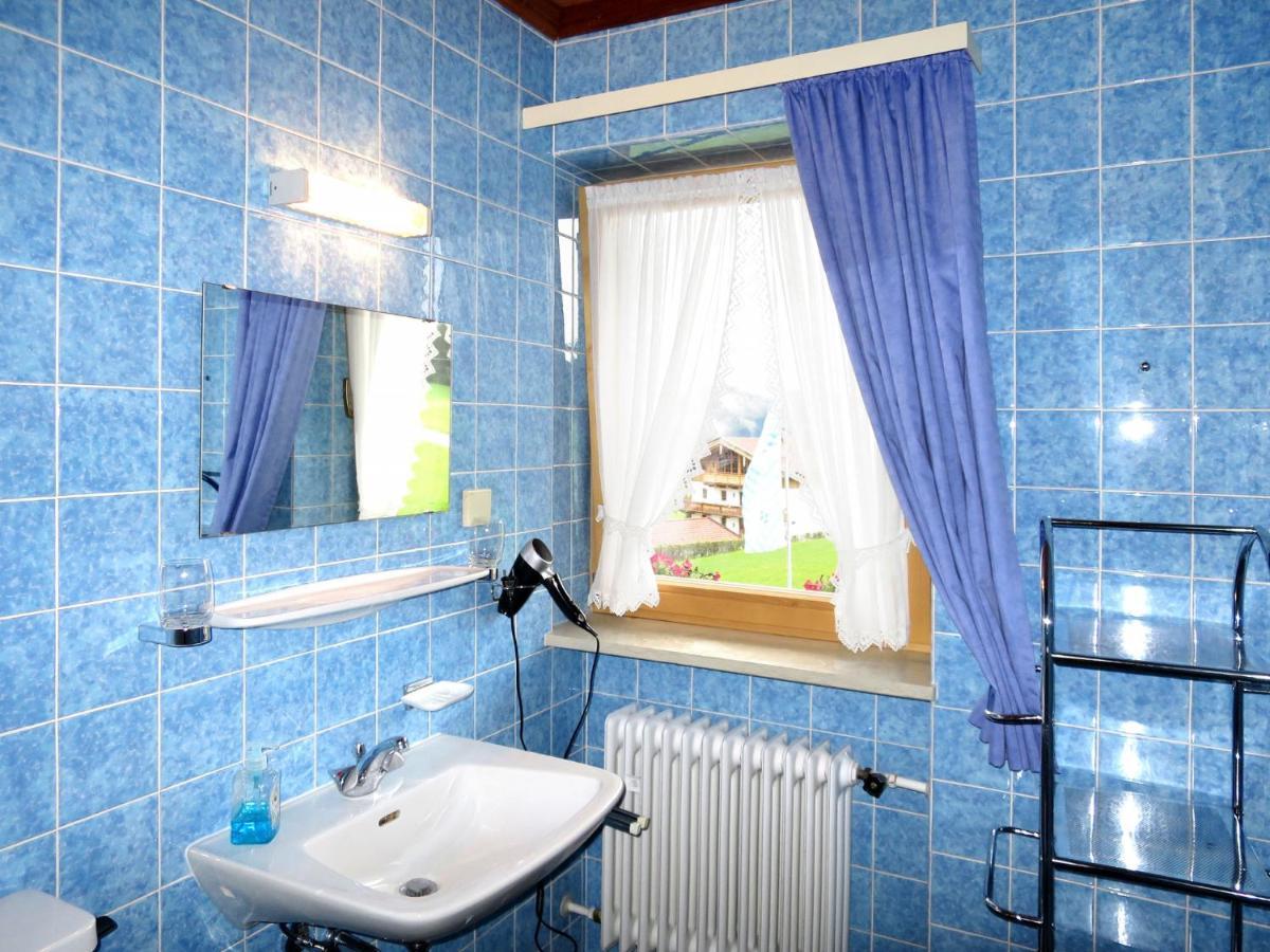 Apartment Widhoelzl-2 By Interhome Reit im Winkl Extérieur photo